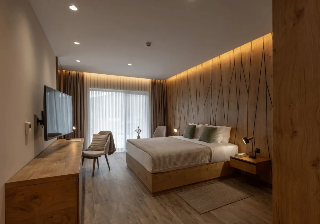 Mizarstvo Pivec hotelske sobe