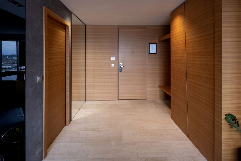 Suite in apartmaji