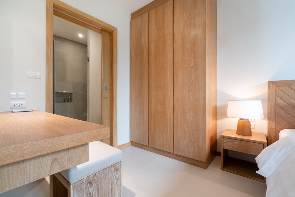 Mizarstvo Pivec pohištvo za apartma